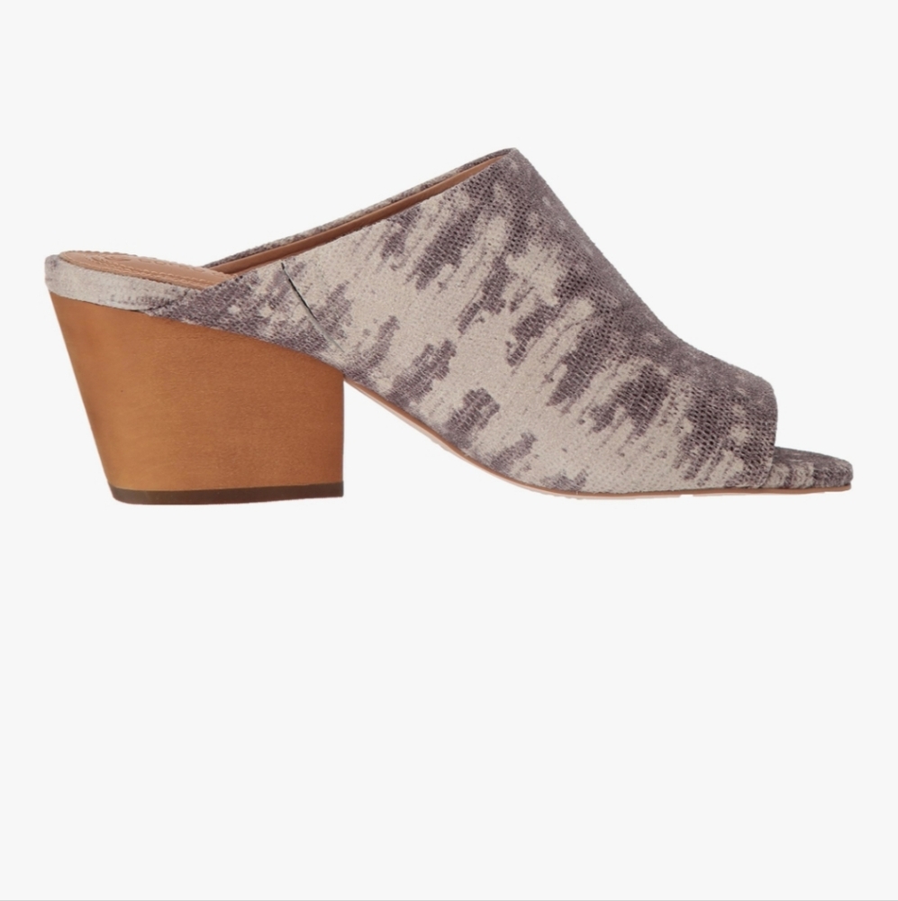 Corso Como Stylish Women's Block Heel Mules